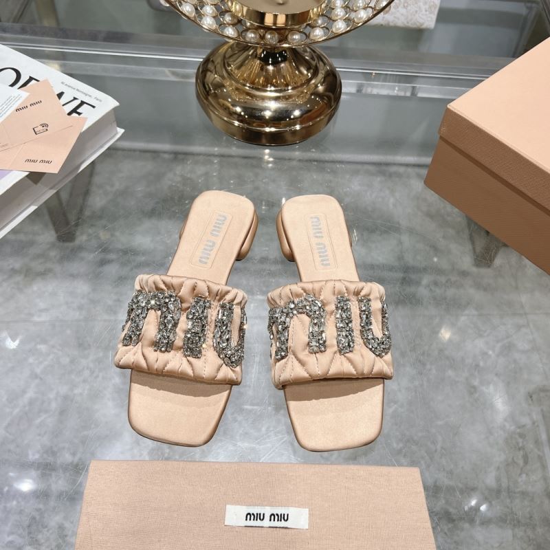 Miu Miu Sandals